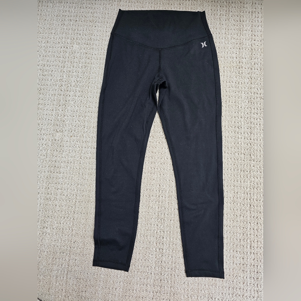 Womens Hurley H2O-Dri leggings
